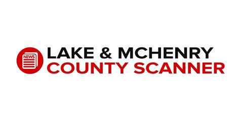 Jason D. . Lake mchenry county scanner